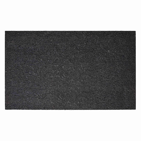 Calloway Mills Entrance Mat, Coir, Grey 106271729NP